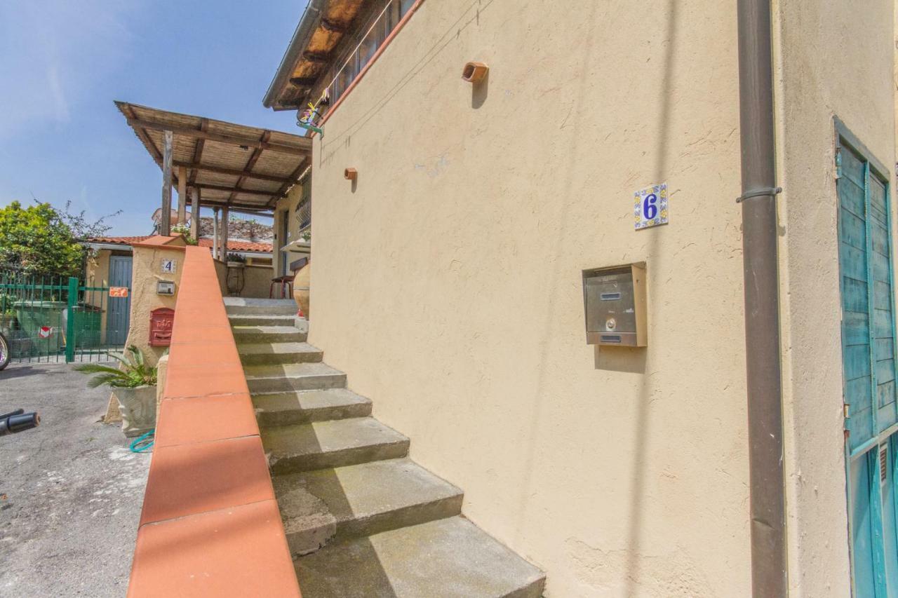 Pedalando Sul Mare Villa Finale Ligure Dış mekan fotoğraf