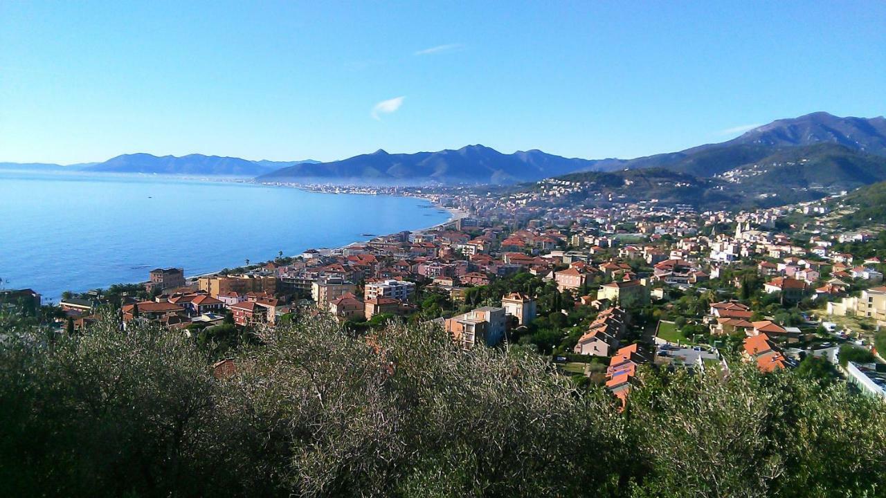 Pedalando Sul Mare Villa Finale Ligure Dış mekan fotoğraf