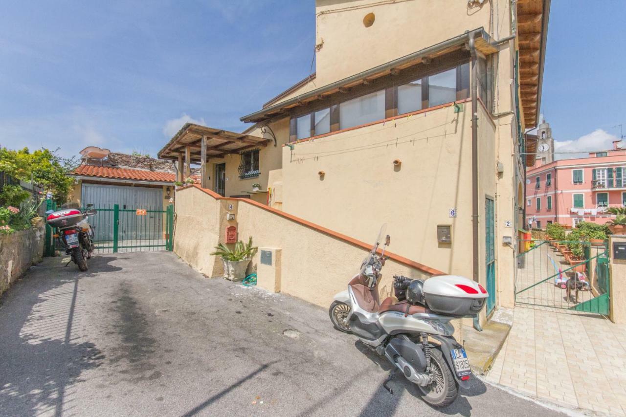 Pedalando Sul Mare Villa Finale Ligure Dış mekan fotoğraf